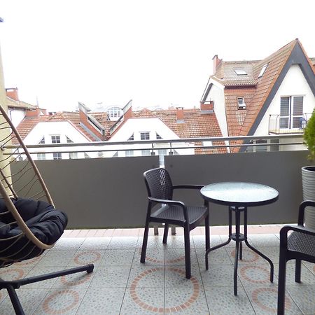 Apartamenty Albatros Raf كولوبرزيغ المظهر الخارجي الصورة