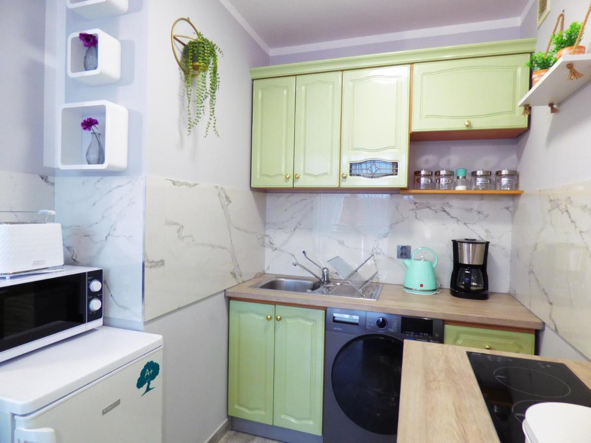 Apartamenty Albatros Raf كولوبرزيغ المظهر الخارجي الصورة